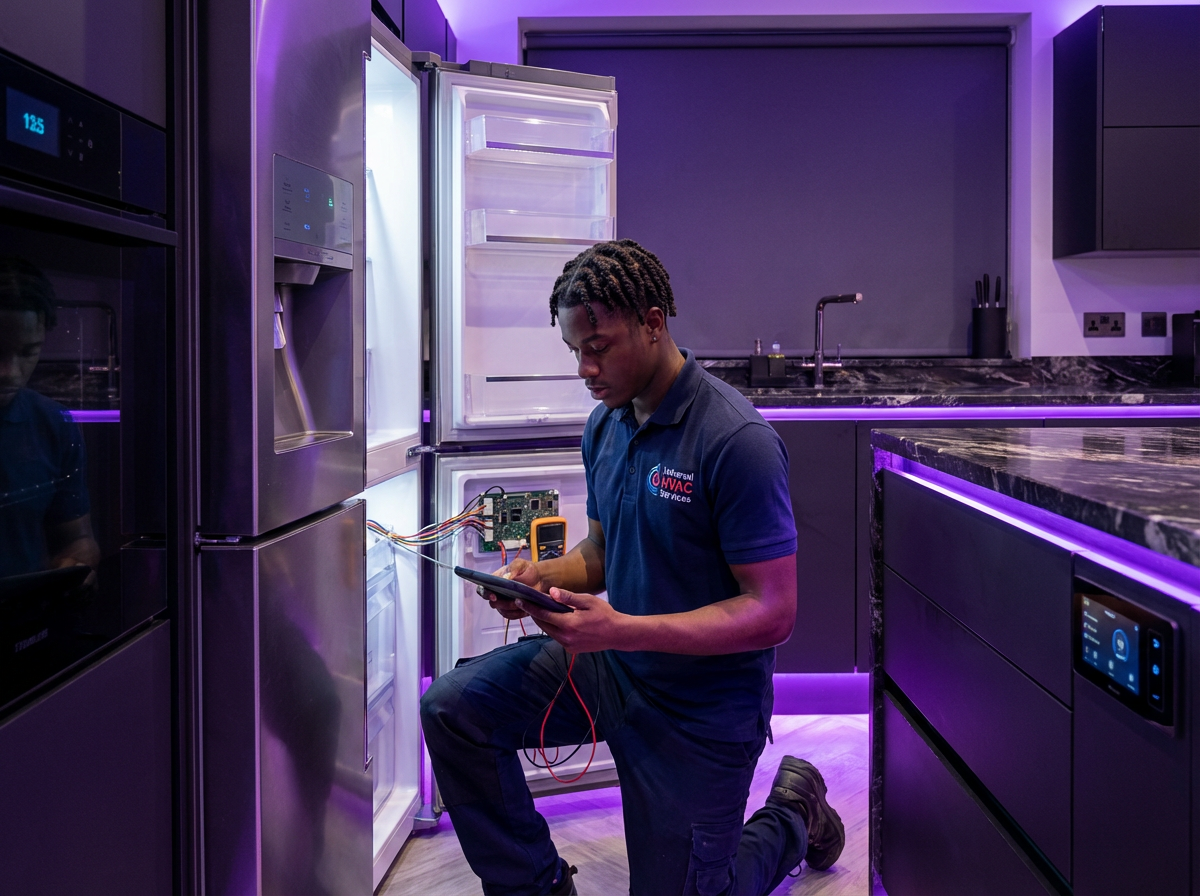 Appliance Repair - Professional HVAC service