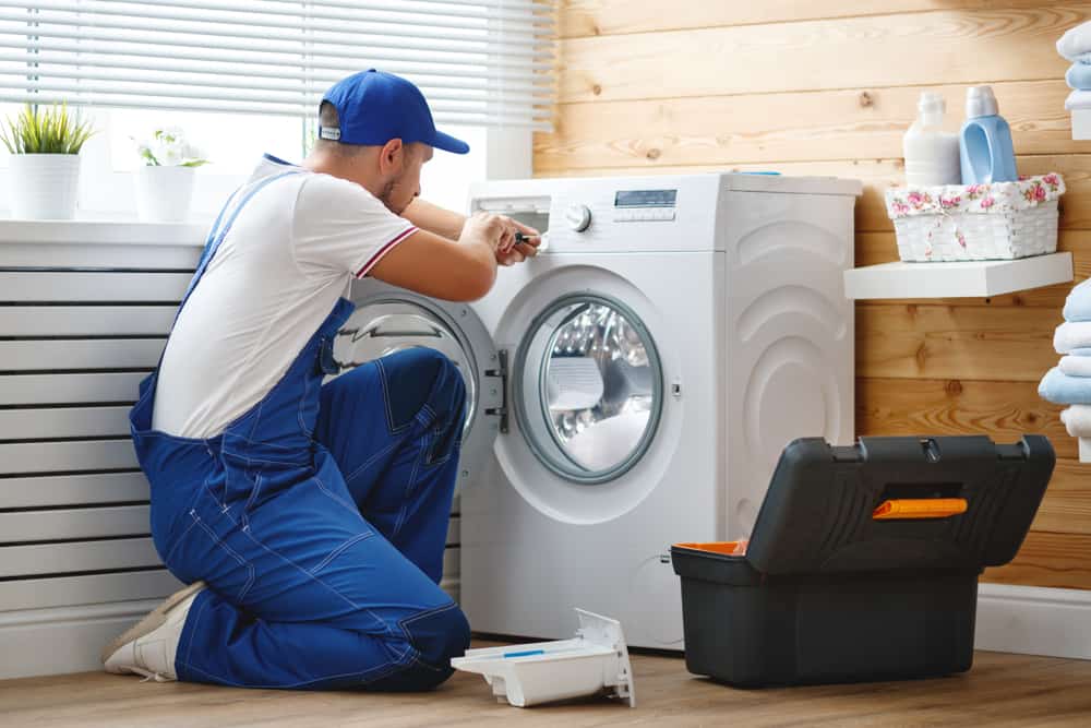 Washer & Dryer Repair - Professional appliance repair service