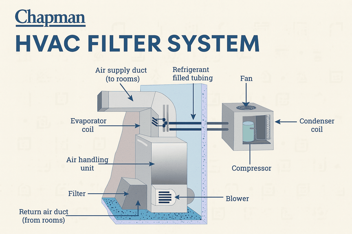 Indoor Air Quality Solutions - Professional cooling service