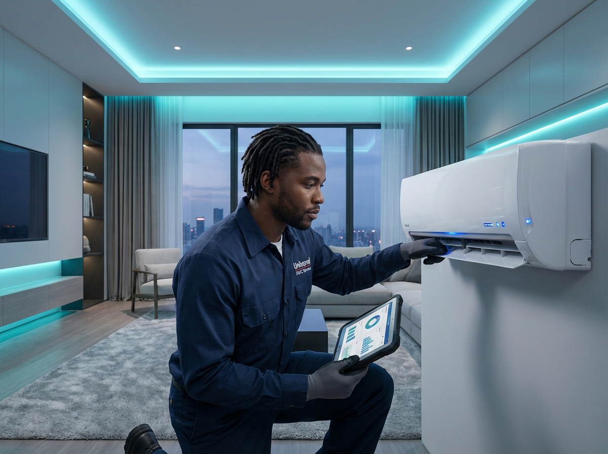 Cooling / AC - Professional HVAC service