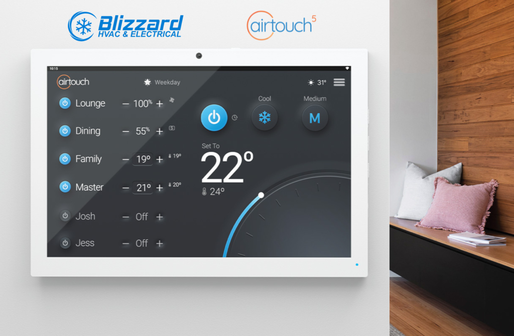 Zoning Systems - Professional cooling service