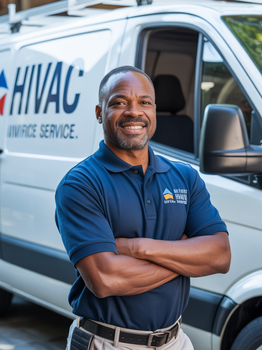 Founder and CEO - Universal HVAC Services