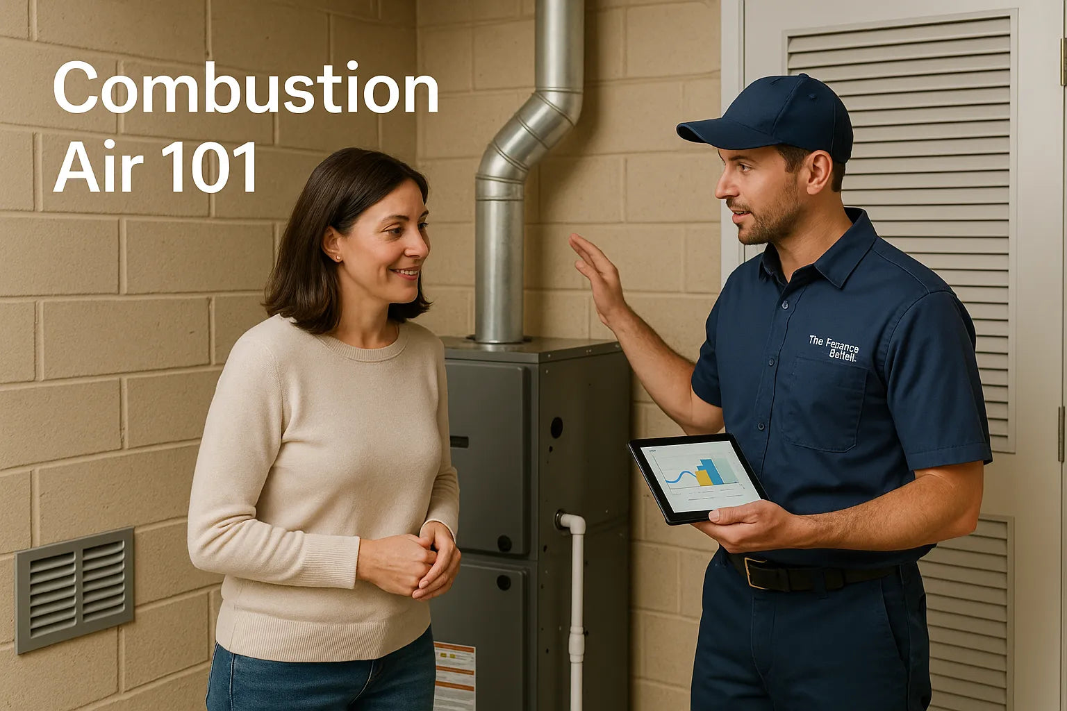 Smart Energy Management - Sustainable HVAC solution