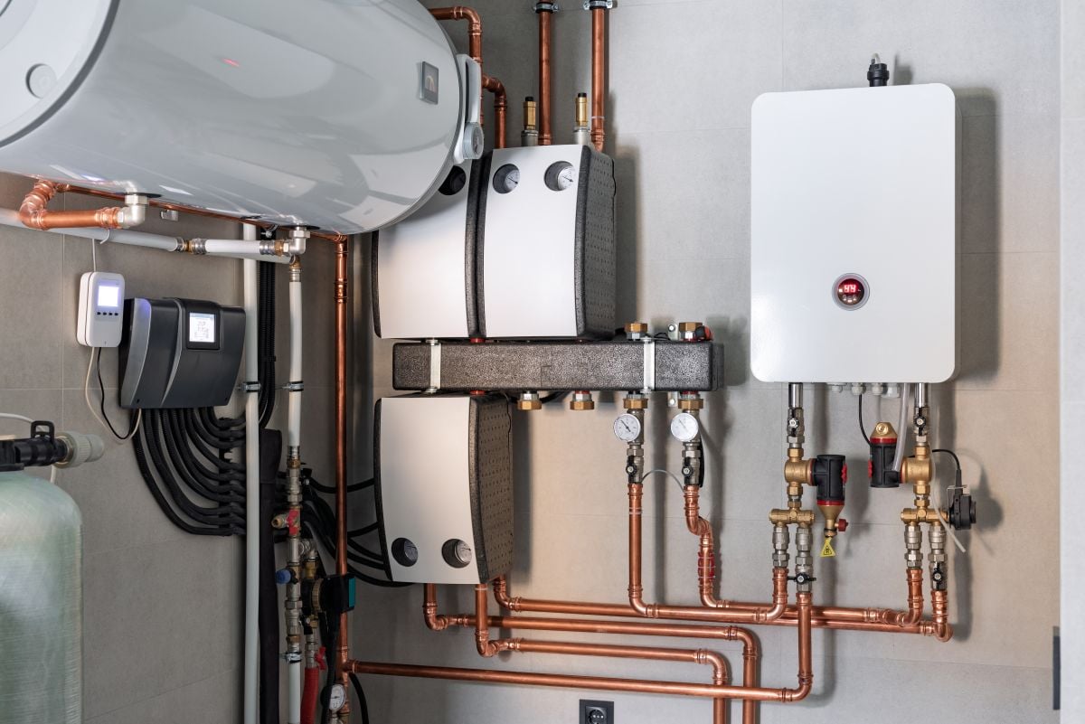 Boiler Service & Maintenance - Professional heating service