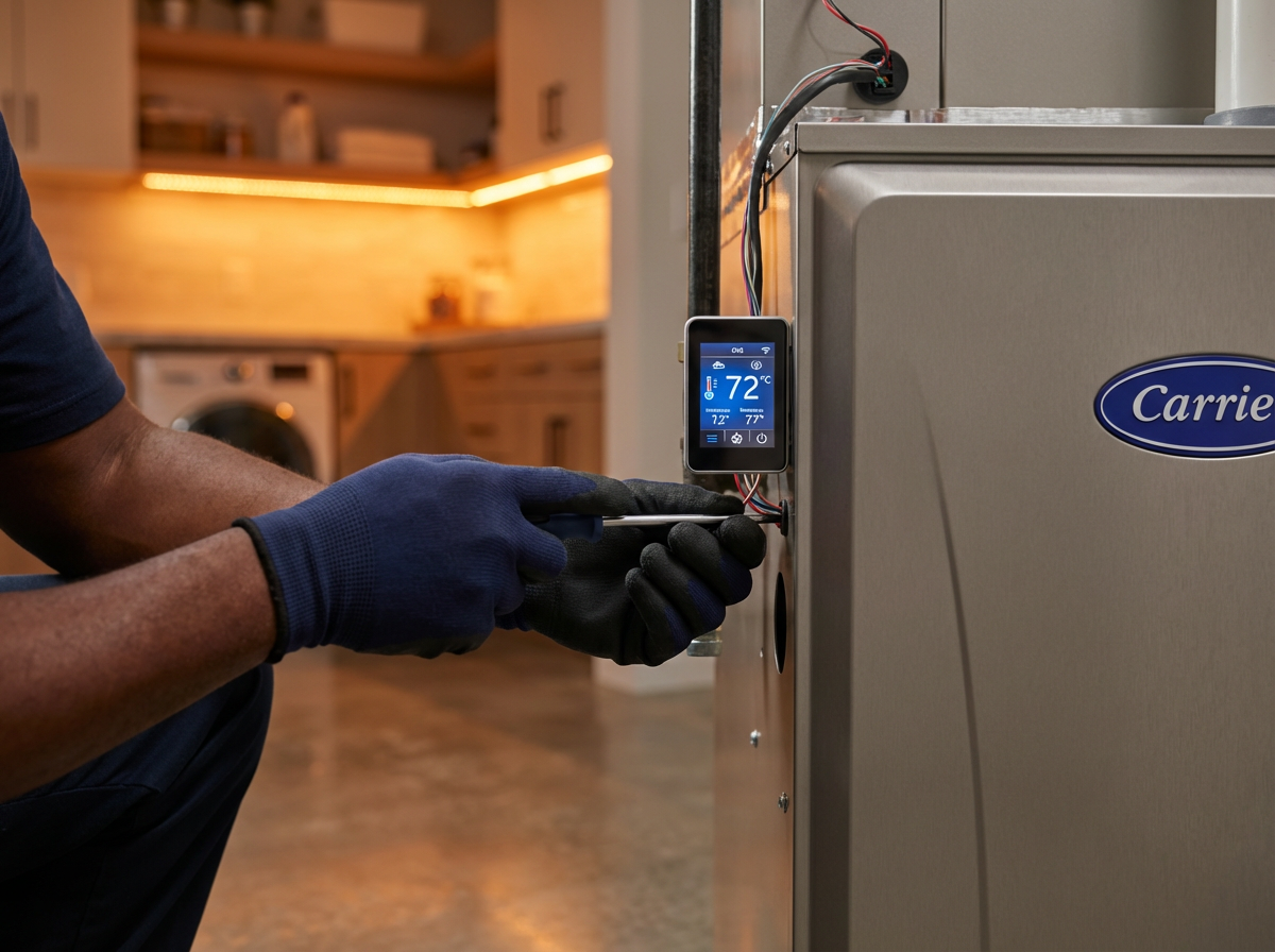 Furnace Repair & Diagnostics - Professional heating service
