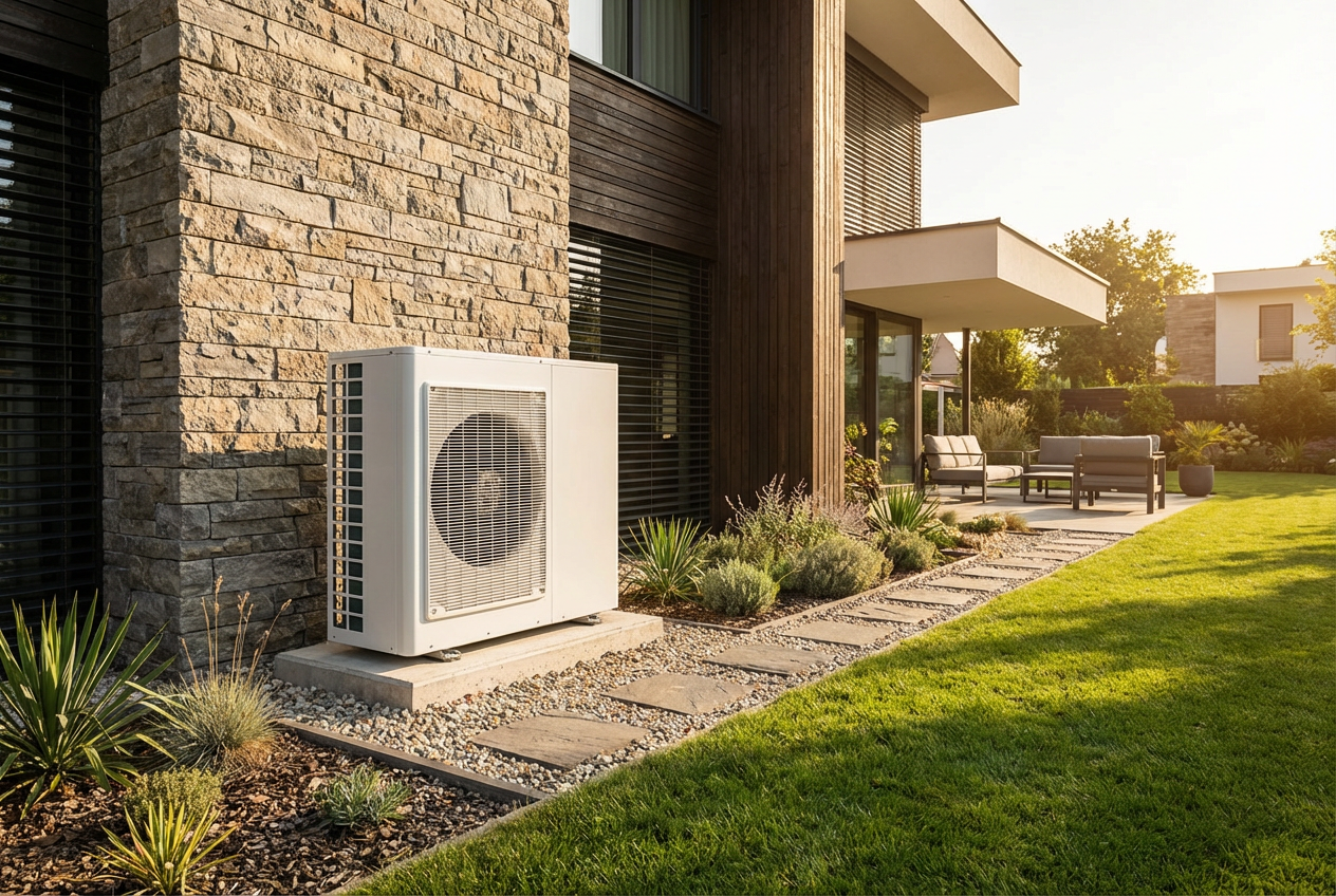 Heat Pump Systems - Professional heating service